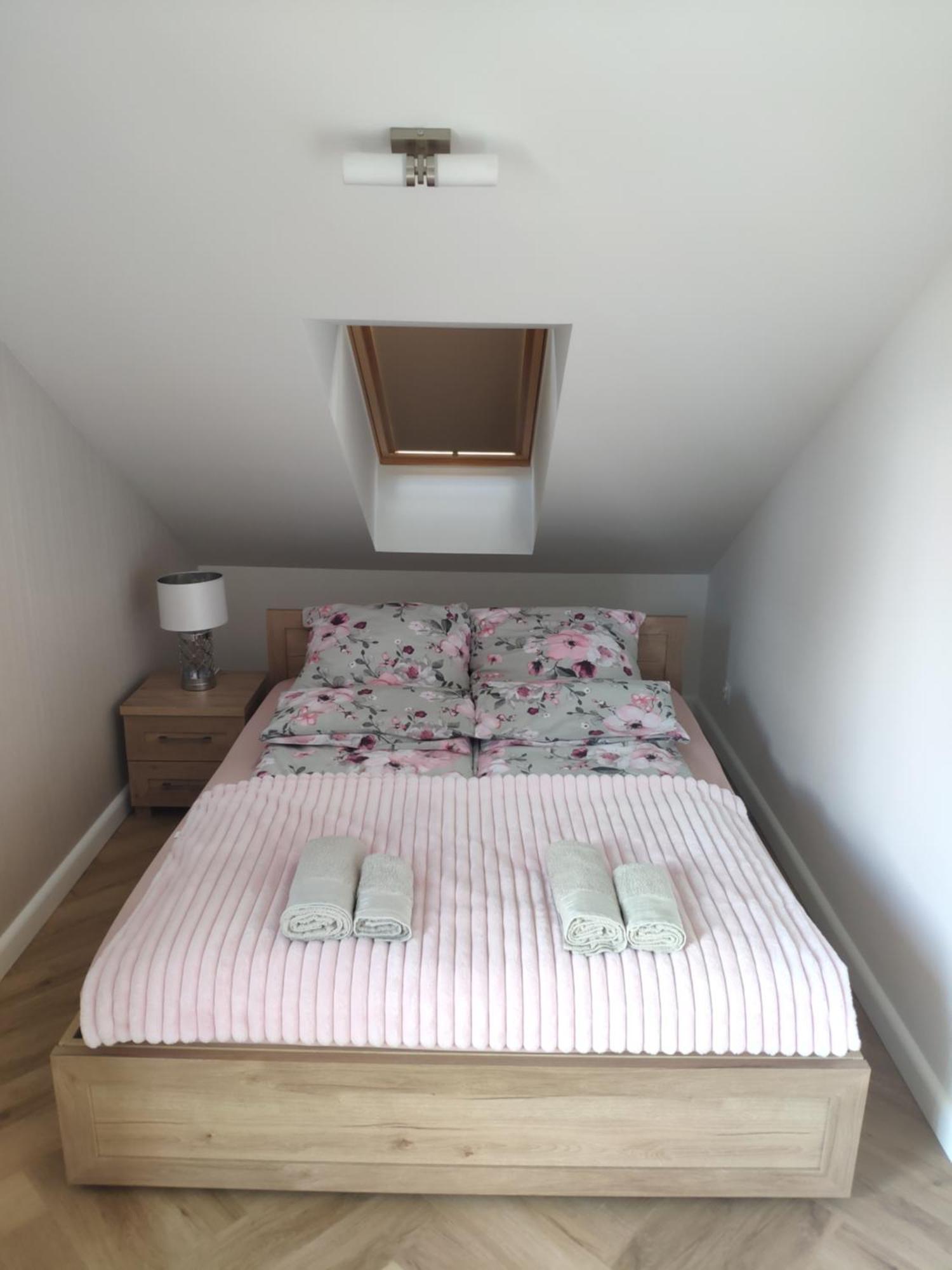 Apartament Bryza Augustow Z Widokiem Na Jezioro Necko Dış mekan fotoğraf